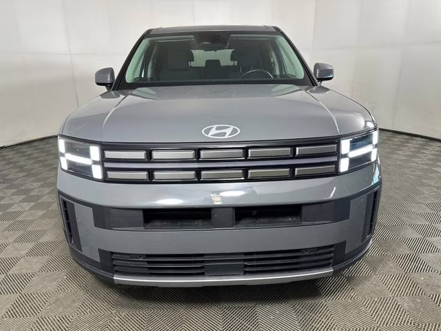 2024 Hampton Gray Hyundai Santa Fe SE FWD SUV