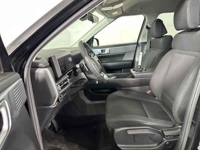 2024 Phantom Black Hyundai Santa Fe SE FWD SUV