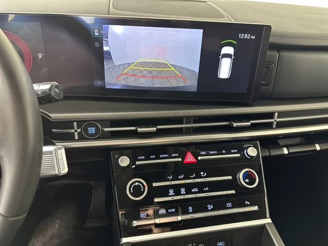 2024 Phantom Black Hyundai Santa Fe SE FWD SUV