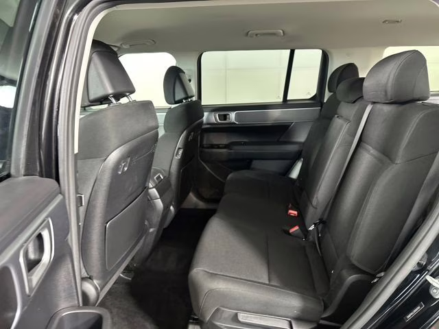 2024 Phantom Black Hyundai Santa Fe SE FWD SUV