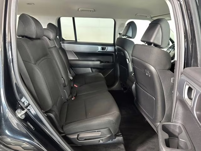 2024 Phantom Black Hyundai Santa Fe SE FWD SUV