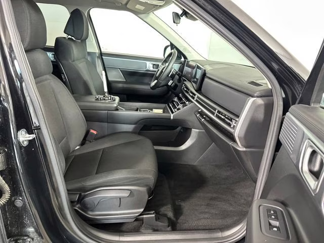 2024 Phantom Black Hyundai Santa Fe SE FWD SUV