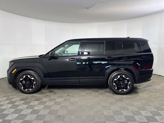 2024 Phantom Black Hyundai Santa Fe SE FWD SUV