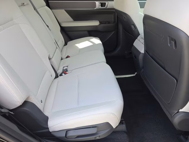 2026 Phantom Black Hyundai Santa Fe SE FWD SUV
