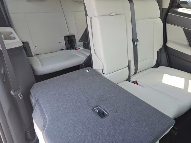 2026 Phantom Black Hyundai Santa Fe SE FWD SUV