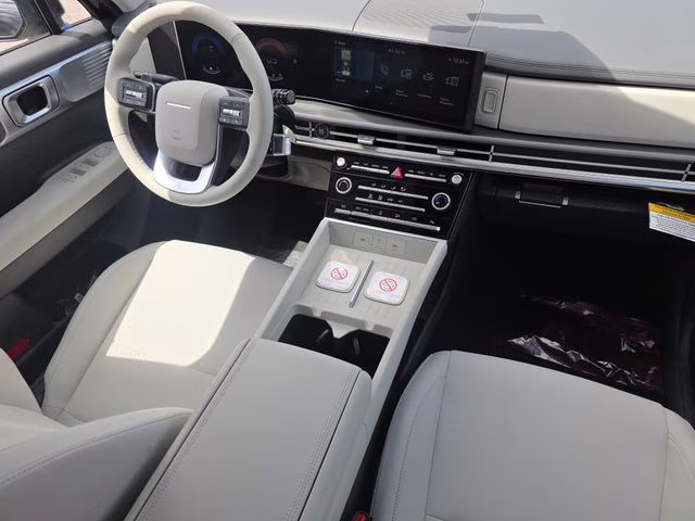 2026 Phantom Black Hyundai Santa Fe SE FWD SUV