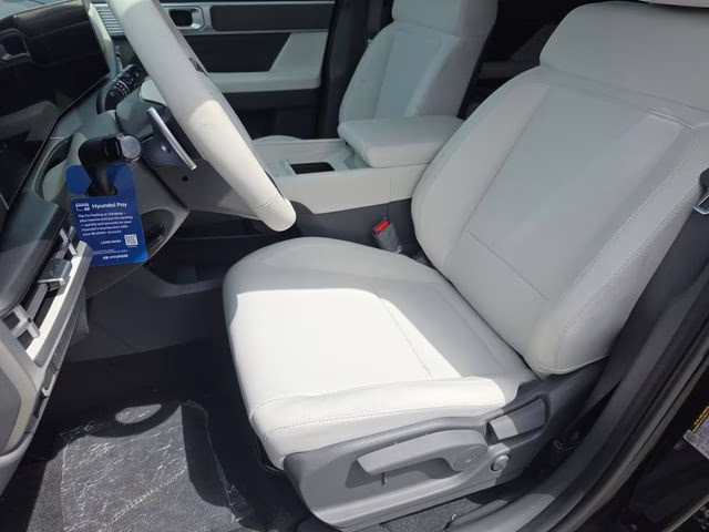 2026 Phantom Black Hyundai Santa Fe SE FWD SUV