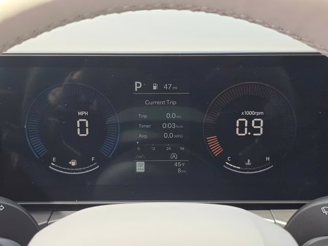 2026 Phantom Black Hyundai Santa Fe SE FWD SUV