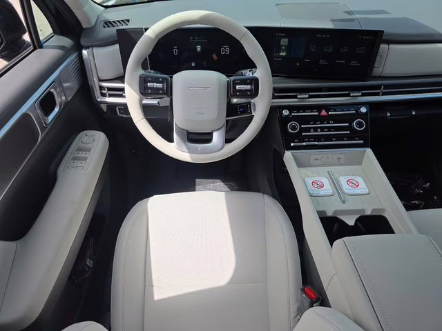 2026 Phantom Black Hyundai Santa Fe SE FWD SUV