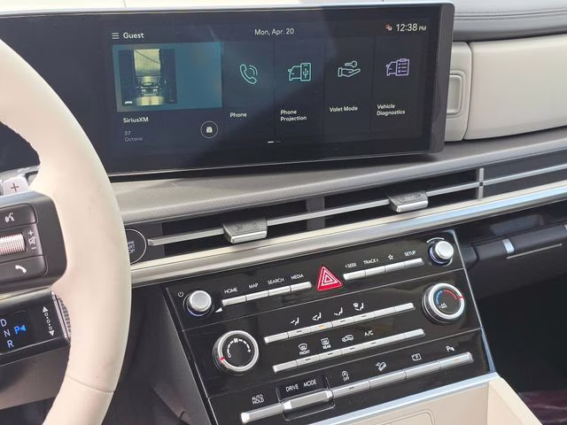 2026 Phantom Black Hyundai Santa Fe SE FWD SUV