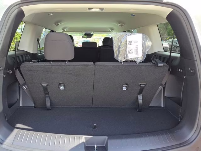 2026 Serenity White Hyundai Santa Fe Hybrid SE AWD SUV