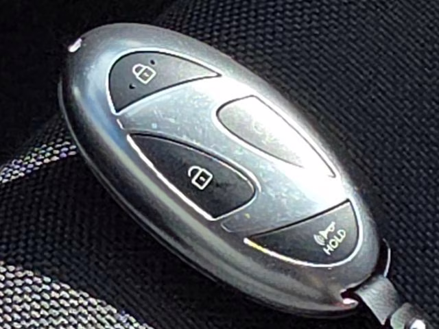 2026 Serenity White Hyundai Santa Fe Hybrid SE AWD SUV
