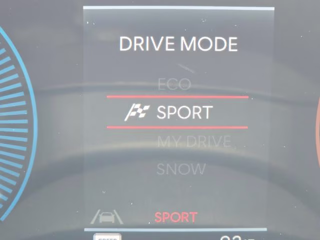2026 Serenity White Hyundai Santa Fe Hybrid SE AWD SUV