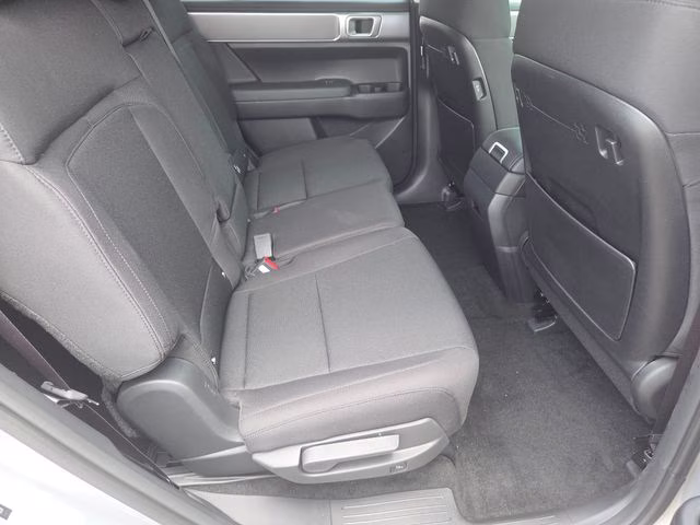2026 Shimmering Silver Hyundai Santa Fe Hybrid SE AWD SUV