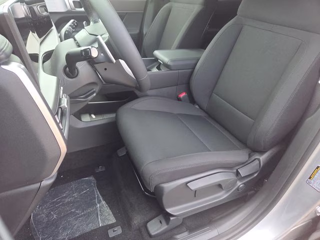 2026 Shimmering Silver Hyundai Santa Fe Hybrid SE AWD SUV