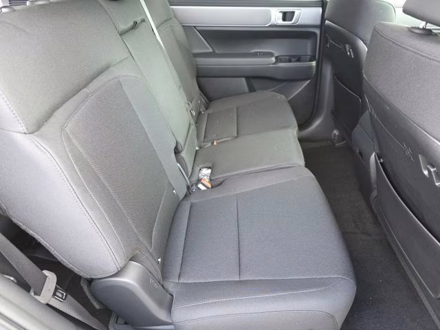 2026 Shimmering Silver Hyundai Santa Fe Hybrid SE AWD SUV