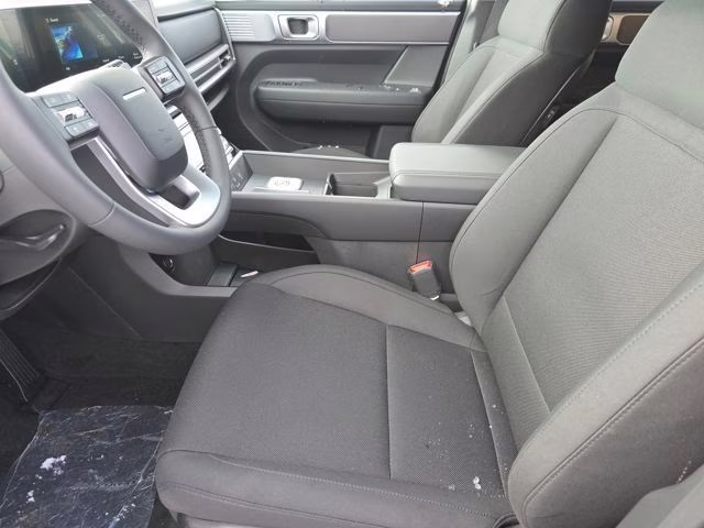 2026 Shimmering Silver Hyundai Santa Fe Hybrid SE AWD SUV