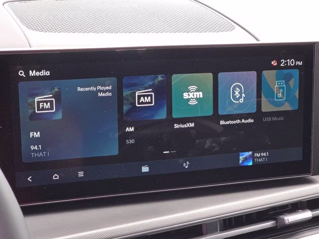 2026 Shimmering Silver Hyundai Santa Fe Hybrid SE AWD SUV