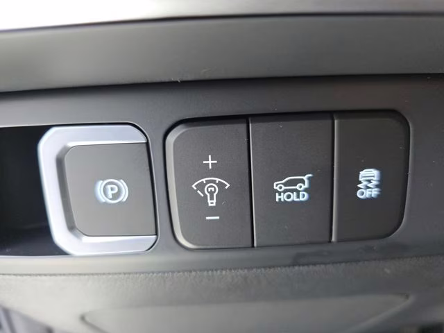2026 Shimmering Silver Hyundai Santa Fe Hybrid SE AWD SUV