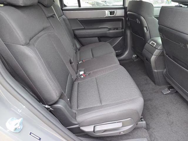2026 Hampton Gray Hyundai Santa Fe Hybrid SE AWD SUV