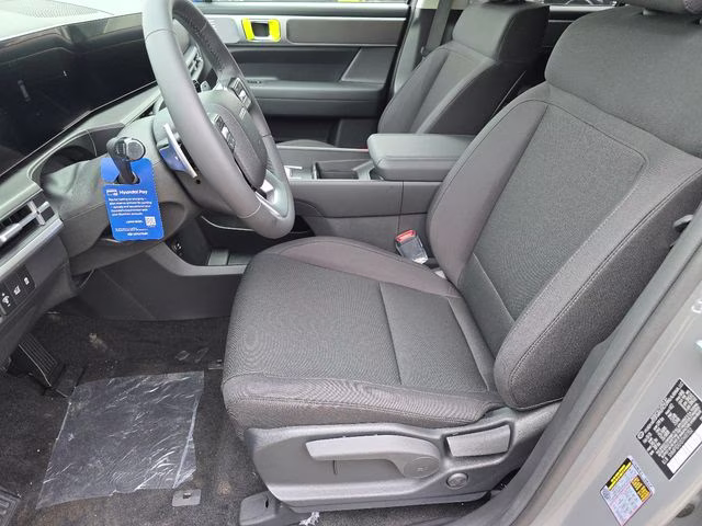 2026 Hampton Gray Hyundai Santa Fe Hybrid SE AWD SUV