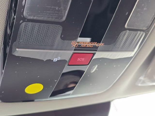 2026 Hampton Gray Hyundai Santa Fe Hybrid SE AWD SUV