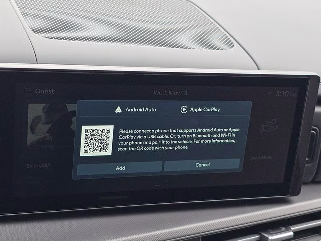 2026 Hampton Gray Hyundai Santa Fe Hybrid SE AWD SUV