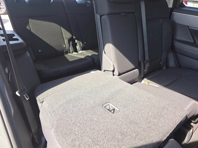 2026 Hampton Gray Hyundai Santa Fe Hybrid SE AWD SUV