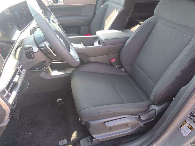 2026 Hampton Gray Hyundai Santa Fe Hybrid SE AWD SUV