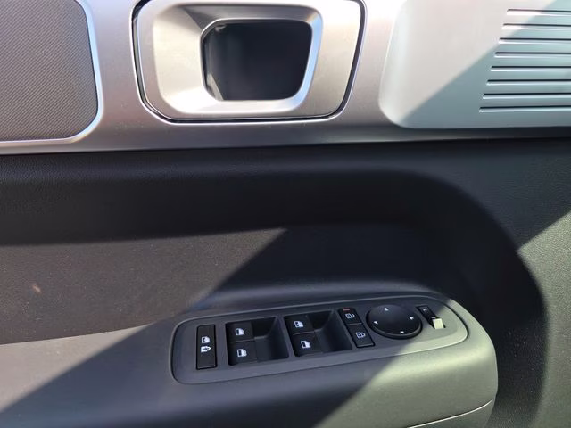 2026 Hampton Gray Hyundai Santa Fe Hybrid SE AWD SUV