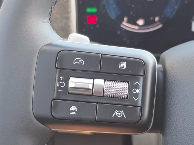 2026 Hampton Gray Hyundai Santa Fe Hybrid SE AWD SUV