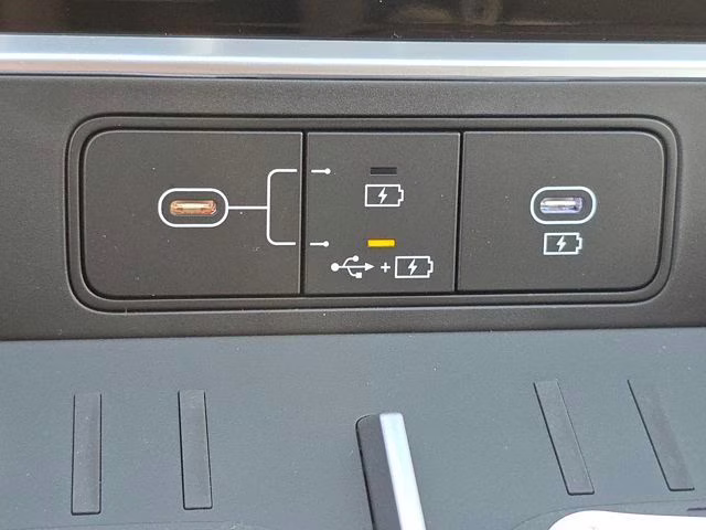 2026 Hampton Gray Hyundai Santa Fe Hybrid SE AWD SUV
