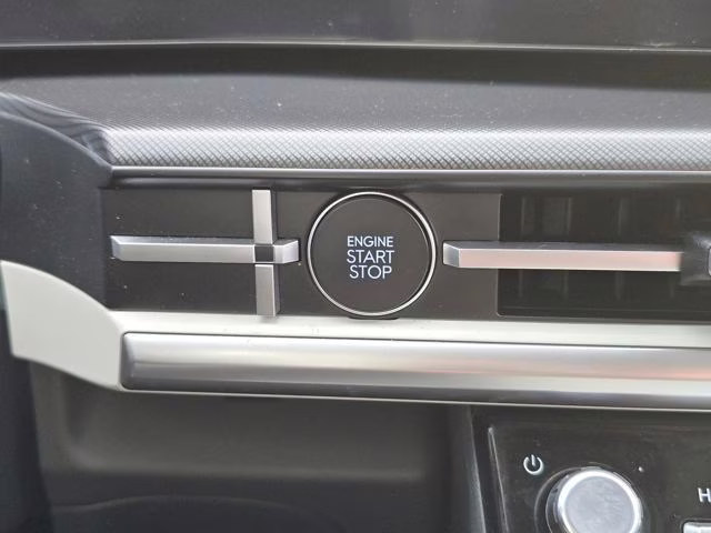 2024 Hampton Gray Hyundai Santa Fe SE AWD SUV