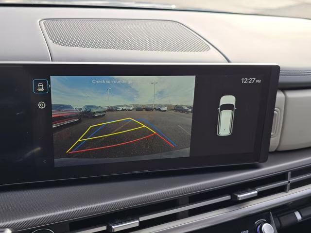 2024 Hampton Gray Hyundai Santa Fe SE AWD SUV