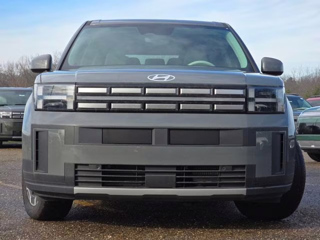 2024 Hampton Gray Hyundai Santa Fe SE AWD SUV