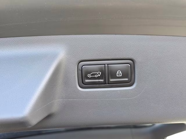 2024 Hampton Gray Hyundai Santa Fe SE AWD SUV