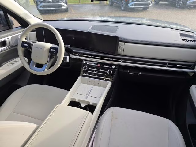2024 Hampton Gray Hyundai Santa Fe SE AWD SUV