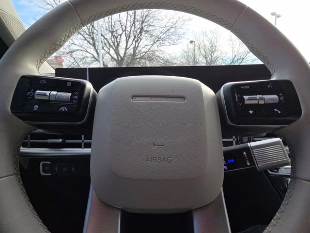 2024 Hampton Gray Hyundai Santa Fe SE AWD SUV