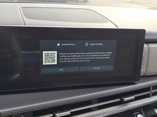 2024 Hampton Gray Hyundai Santa Fe SE AWD SUV
