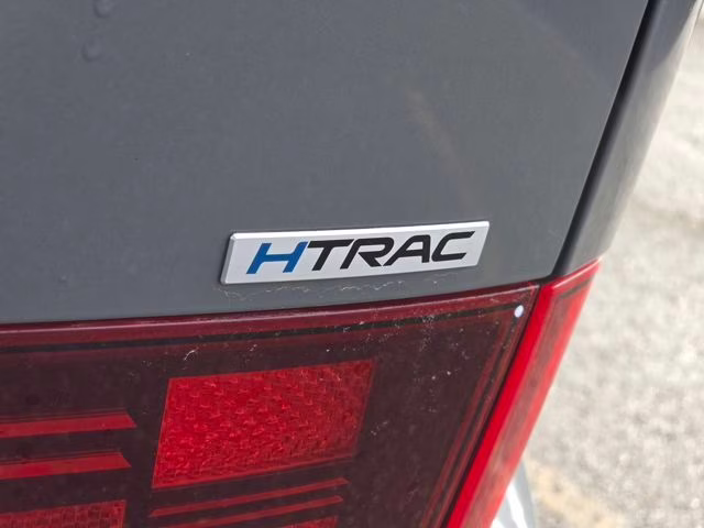 2024 Hampton Gray Hyundai Santa Fe SE AWD SUV
