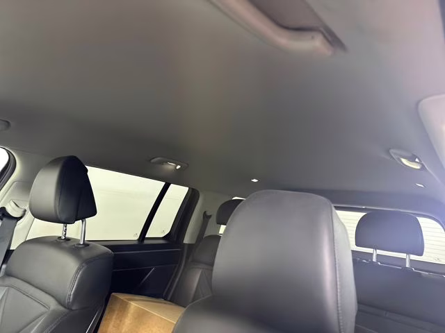 2025 Atlantis Blue Hyundai Santa Fe Hybrid SEL FWD SUV