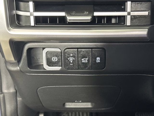 2025 Atlantis Blue Hyundai Santa Fe Hybrid SEL FWD SUV