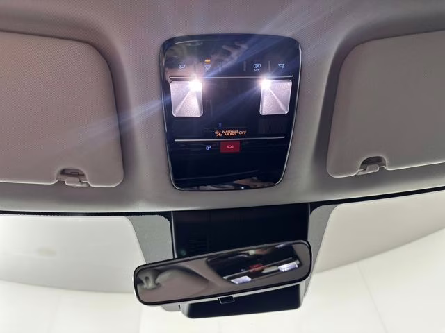 2025 Atlantis Blue Hyundai Santa Fe Hybrid SEL FWD SUV