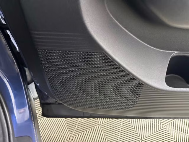 2025 Atlantis Blue Hyundai Santa Fe Hybrid SEL FWD SUV