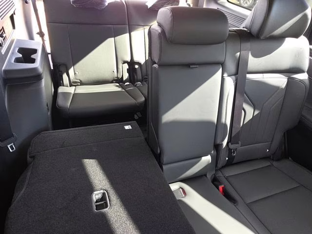 2026 Atlantis Blue Hyundai Santa Fe Hybrid SEL AWD SUV