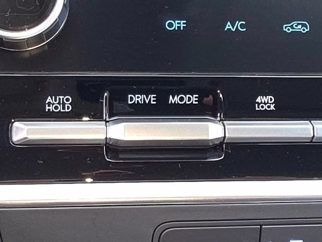 2026 Atlantis Blue Hyundai Santa Fe Hybrid SEL AWD SUV