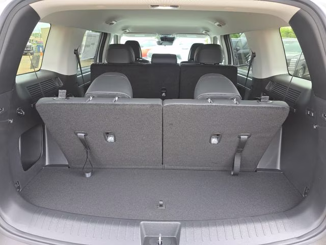 2026 Serenity White Hyundai Santa Fe SEL AWD SUV