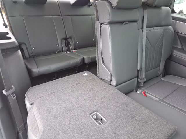 2026 Serenity White Hyundai Santa Fe SEL AWD SUV