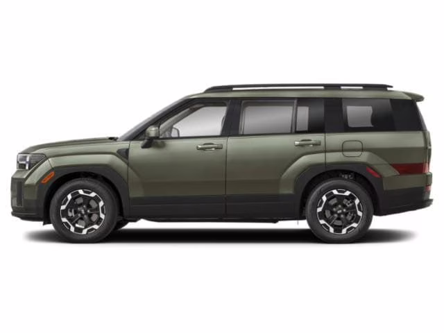 2026 Rockwood Green Hyundai Santa Fe SEL AWD SUV