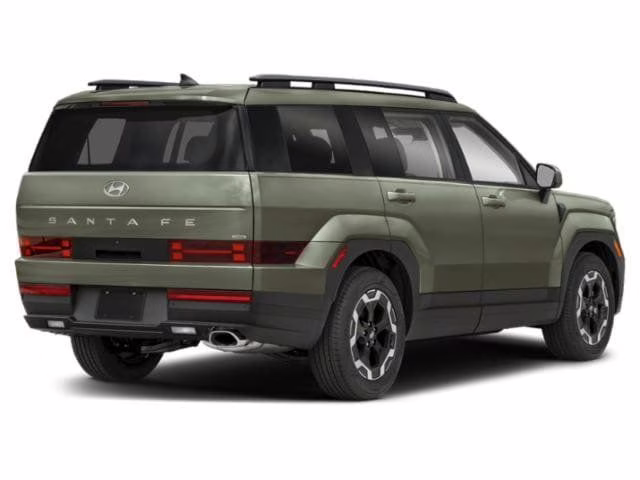 2026 Rockwood Green Hyundai Santa Fe SEL AWD SUV